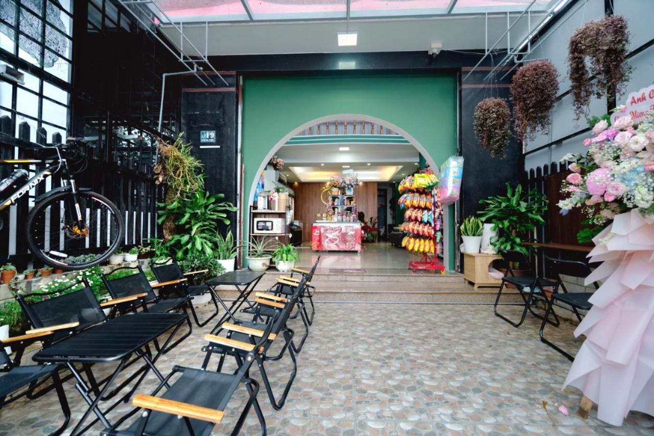 Hotel Rosa Da Lat Exterior foto