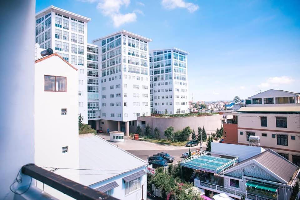 Hotel Rosa Da Lat Exterior foto